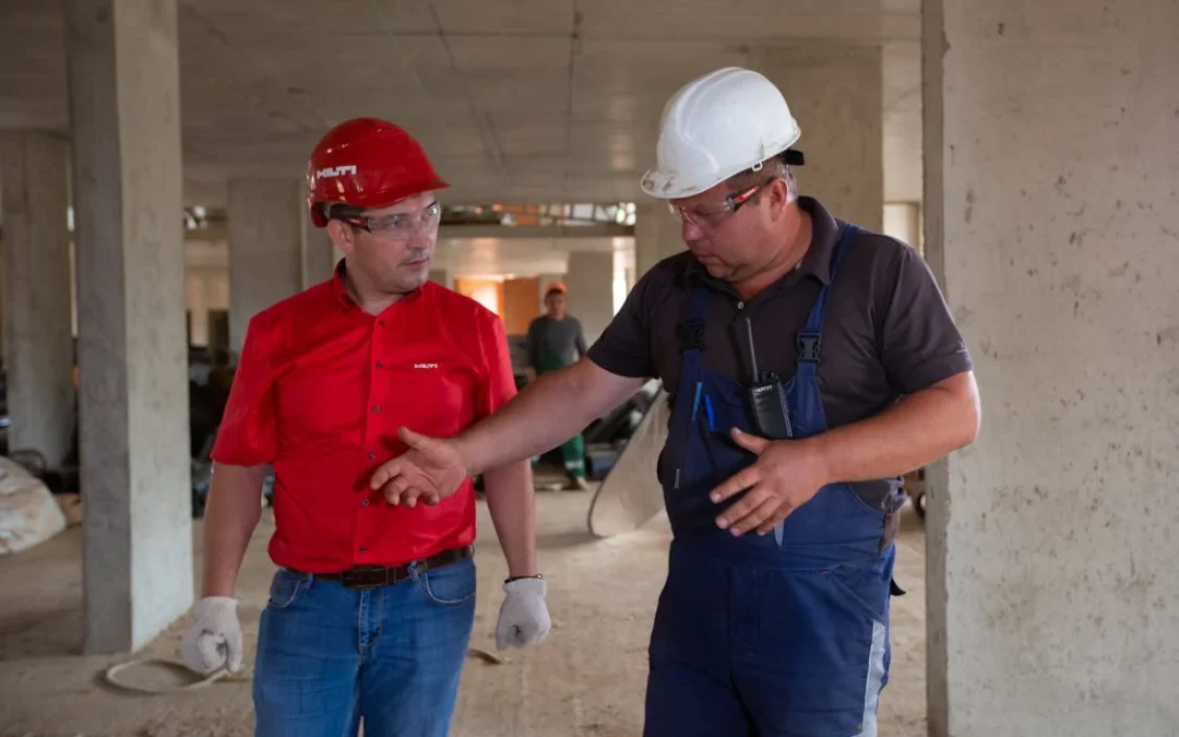 How to Choose the Right Contractor for Your Construction Project